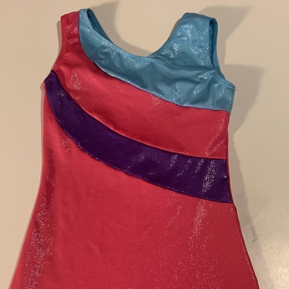 LEOTARD Great Condition. No Tag Pls See Pictures for Measurements. - Picture 2 of 8